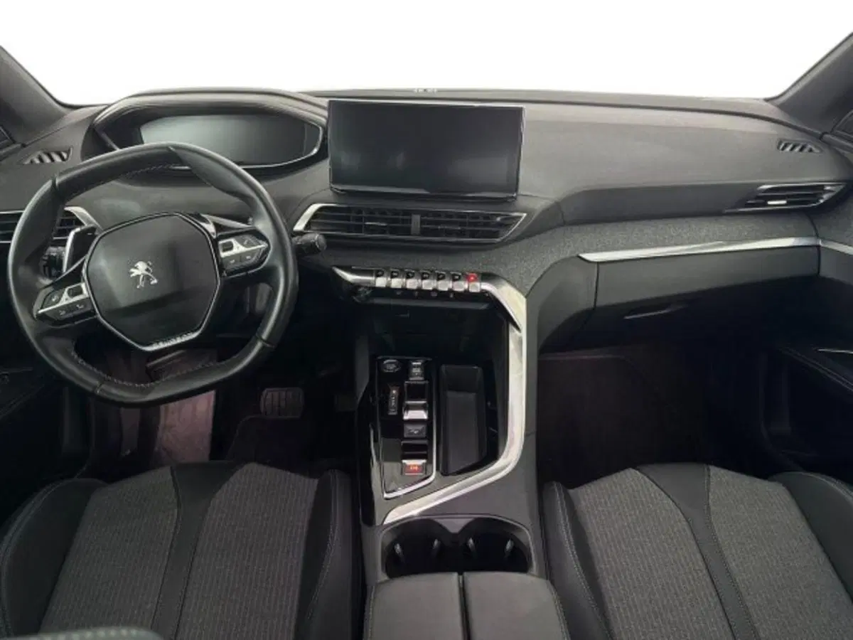 Peugeot 3008 usata a Bologna (9)