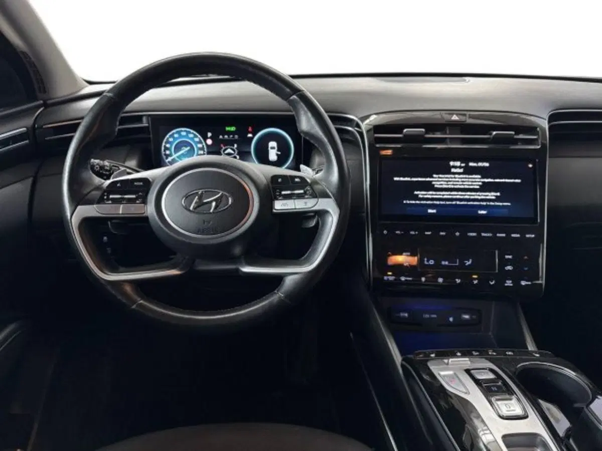 Hyundai Tucson usata a Bologna (8)
