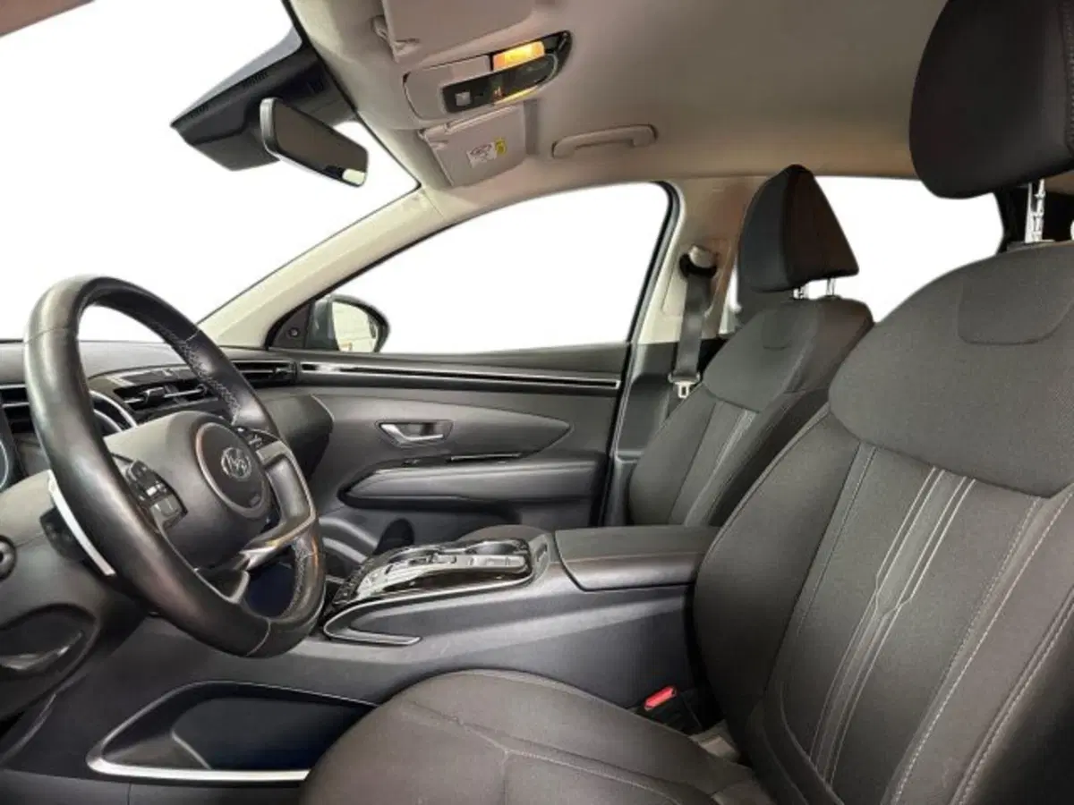Hyundai Tucson usata a Bologna (10)
