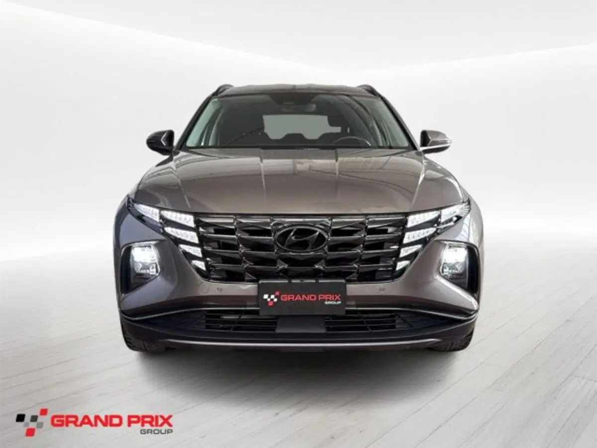 Hyundai Tucson usata a Bologna