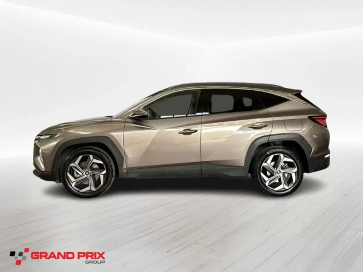 Hyundai Tucson usata a Bologna (2)