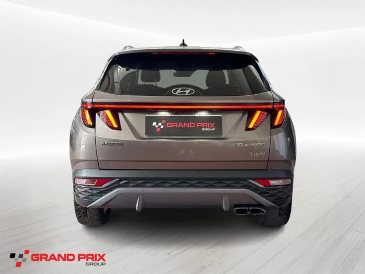 Hyundai Tucson usata a Bologna (3)
