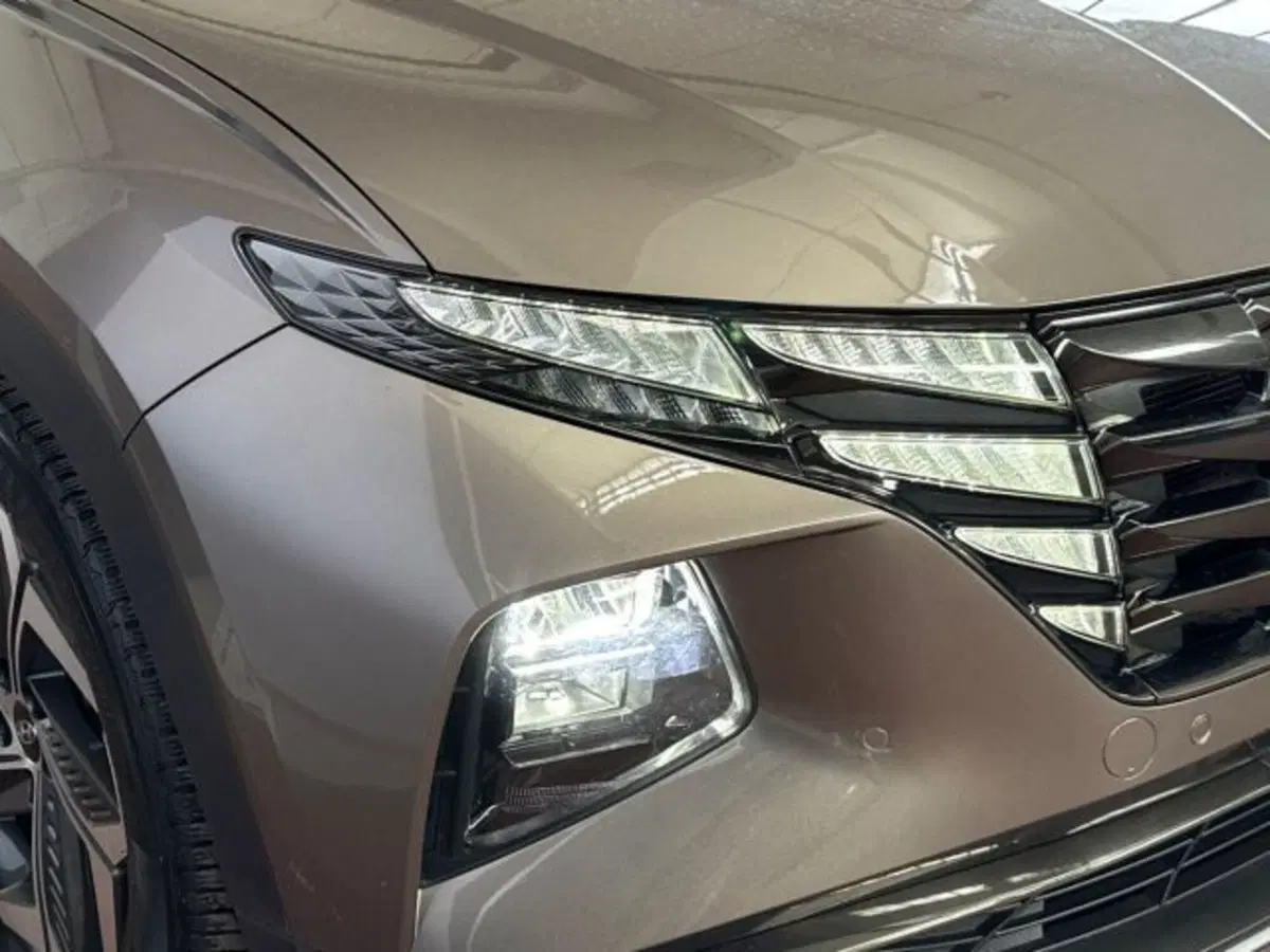 Hyundai Tucson usata a Bologna (5)