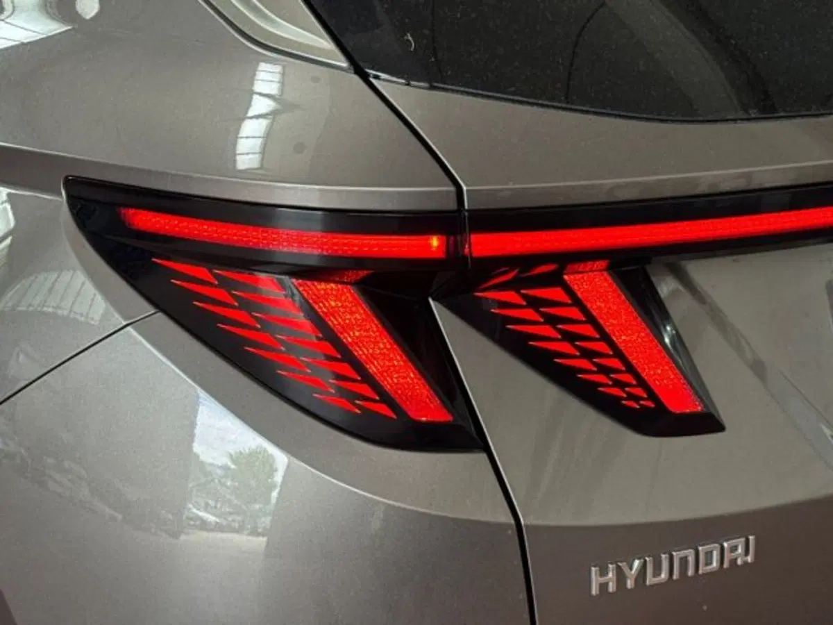 Hyundai Tucson usata a Bologna (6)