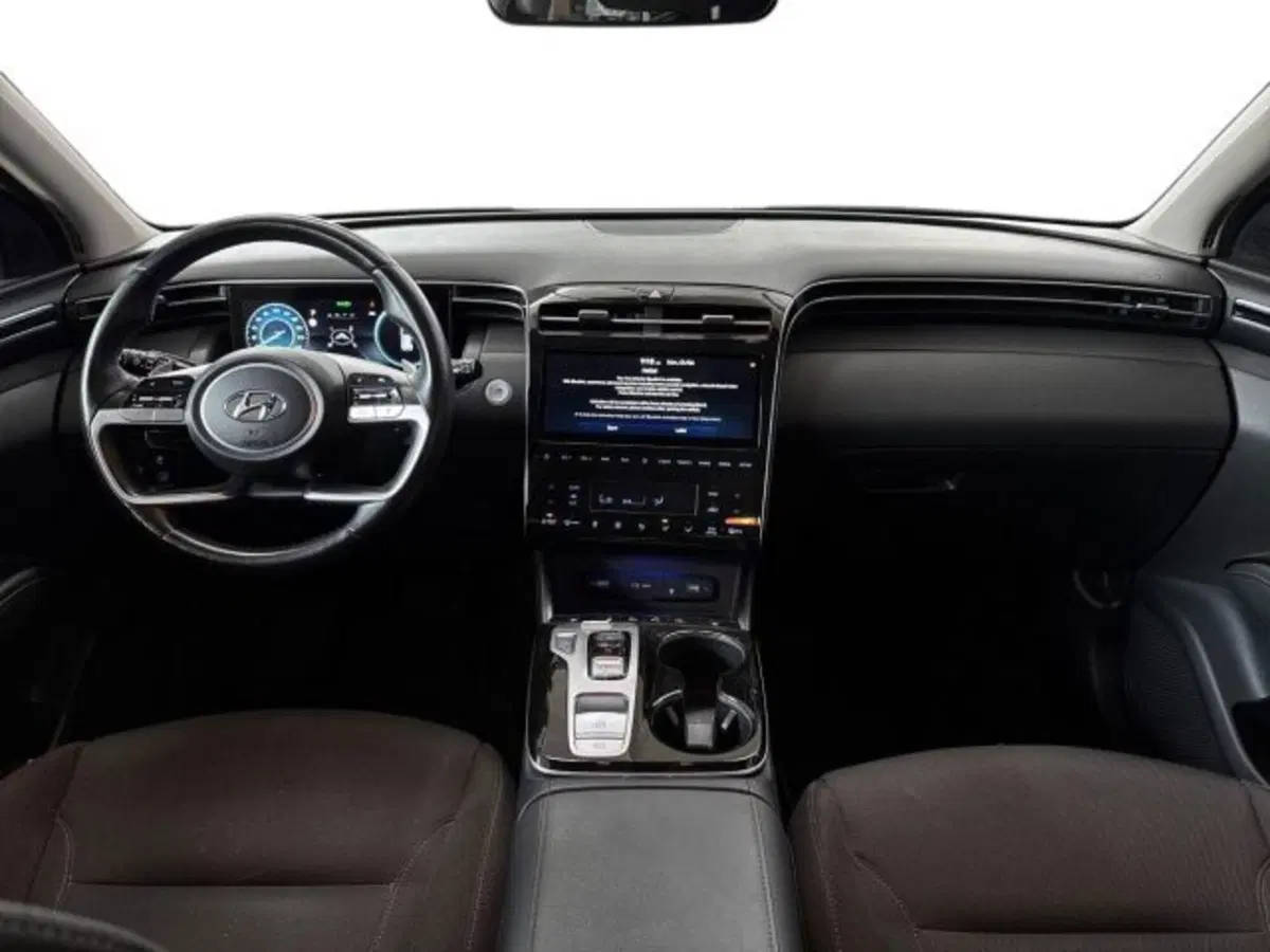 Hyundai Tucson usata a Bologna (7)