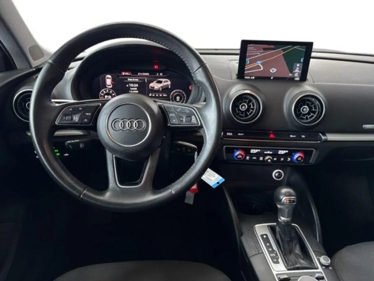 Audi A3 Sportback usata a Bologna (10)