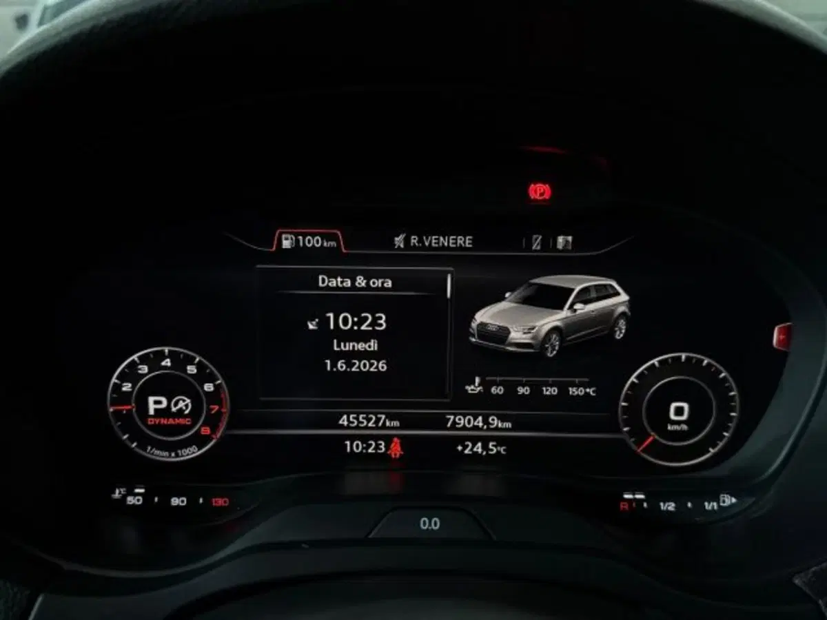 Audi A3 Sportback usata a Bologna (11)