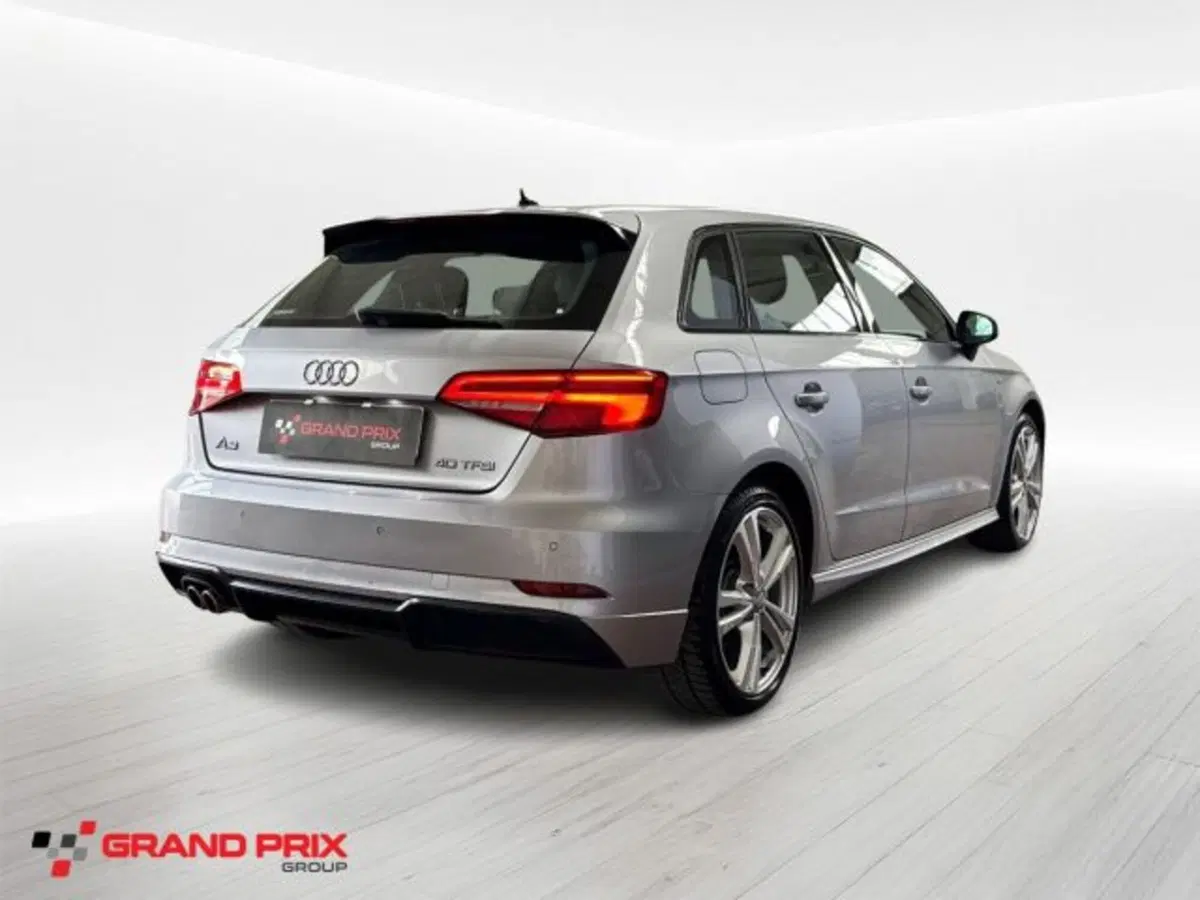 Audi A3 Sportback usata a Bologna (2)