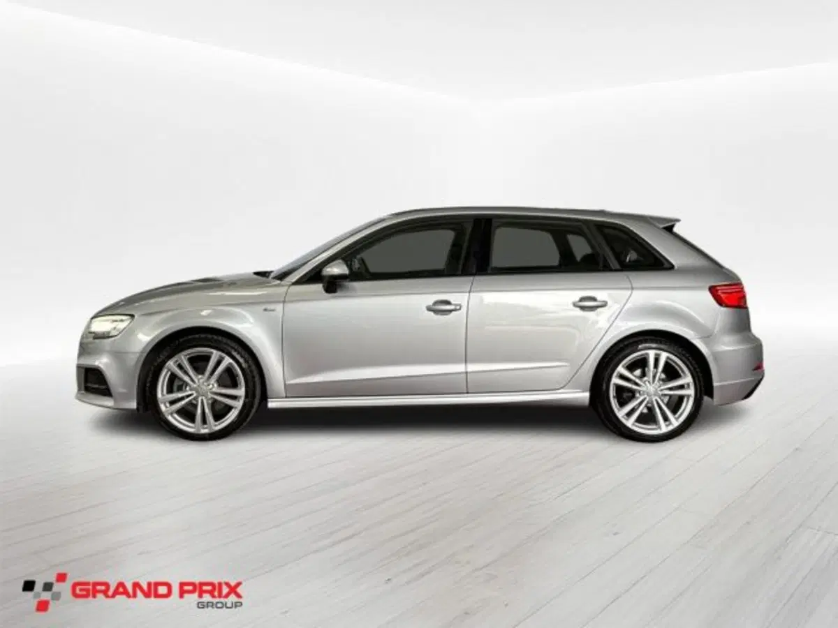 Audi A3 Sportback usata a Bologna (4)