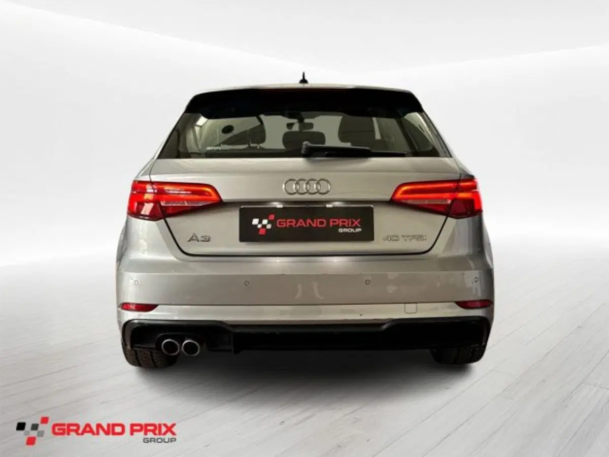 Audi A3 Sportback usata a Bologna (5)