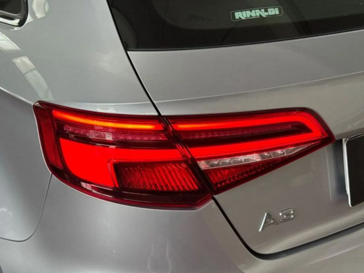 Audi A3 Sportback usata a Bologna (8)