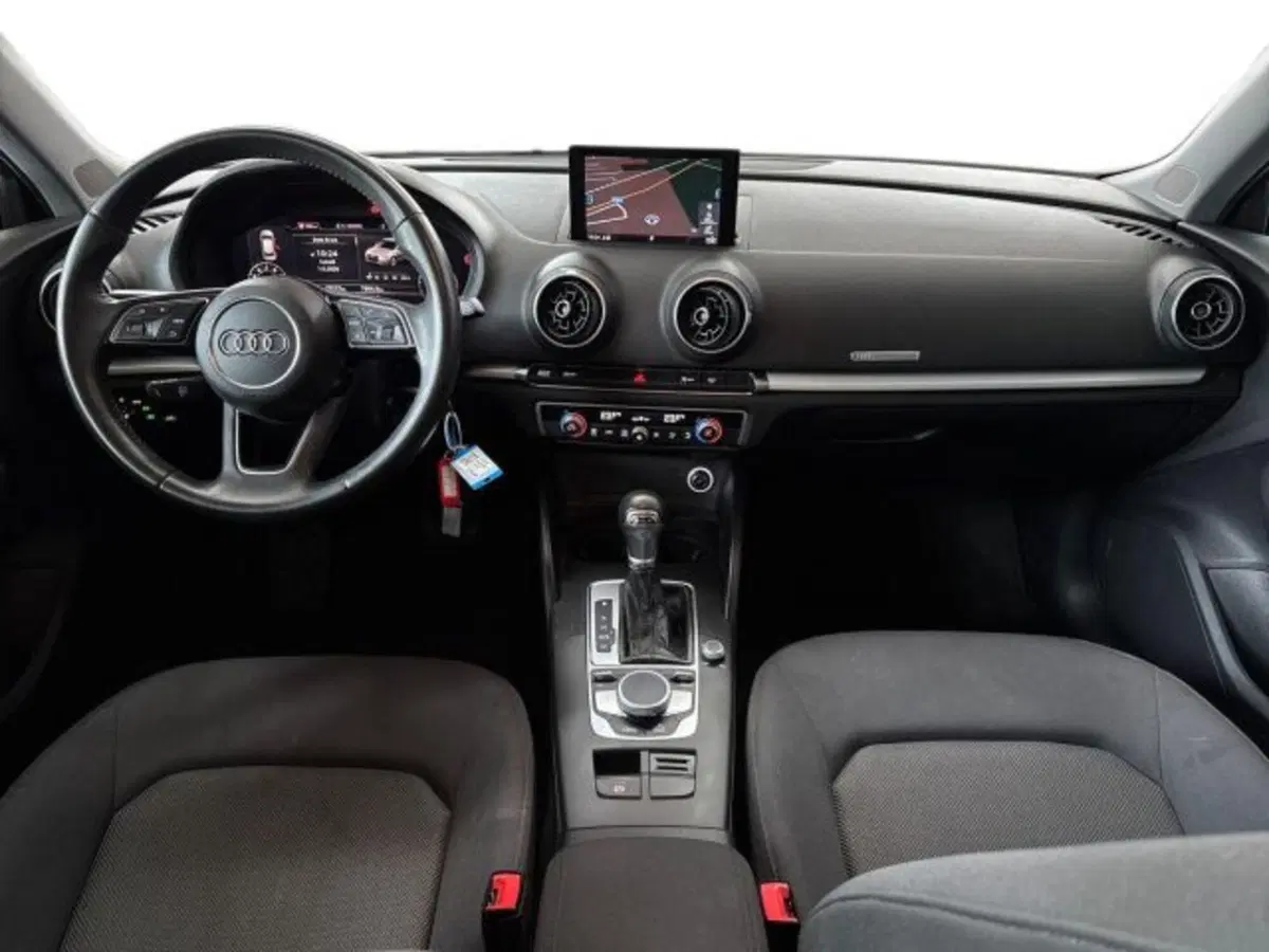 Audi A3 Sportback usata a Bologna (9)