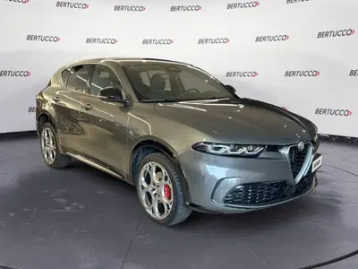 Alfa Romeo Tonale 1.3 phev Veloce Q4 280cv at6 del 2023 usata a Verona