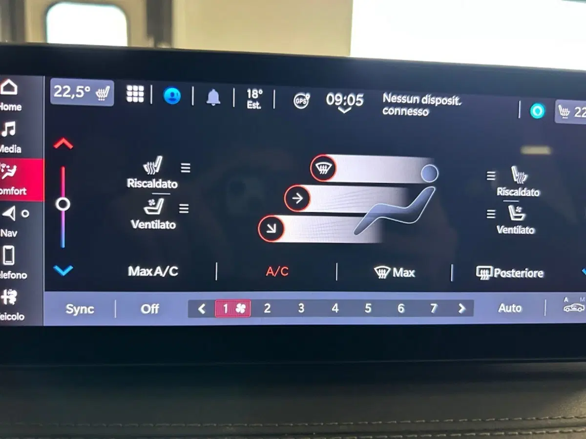 Alfa Romeo Tonale usata a Verona (14)