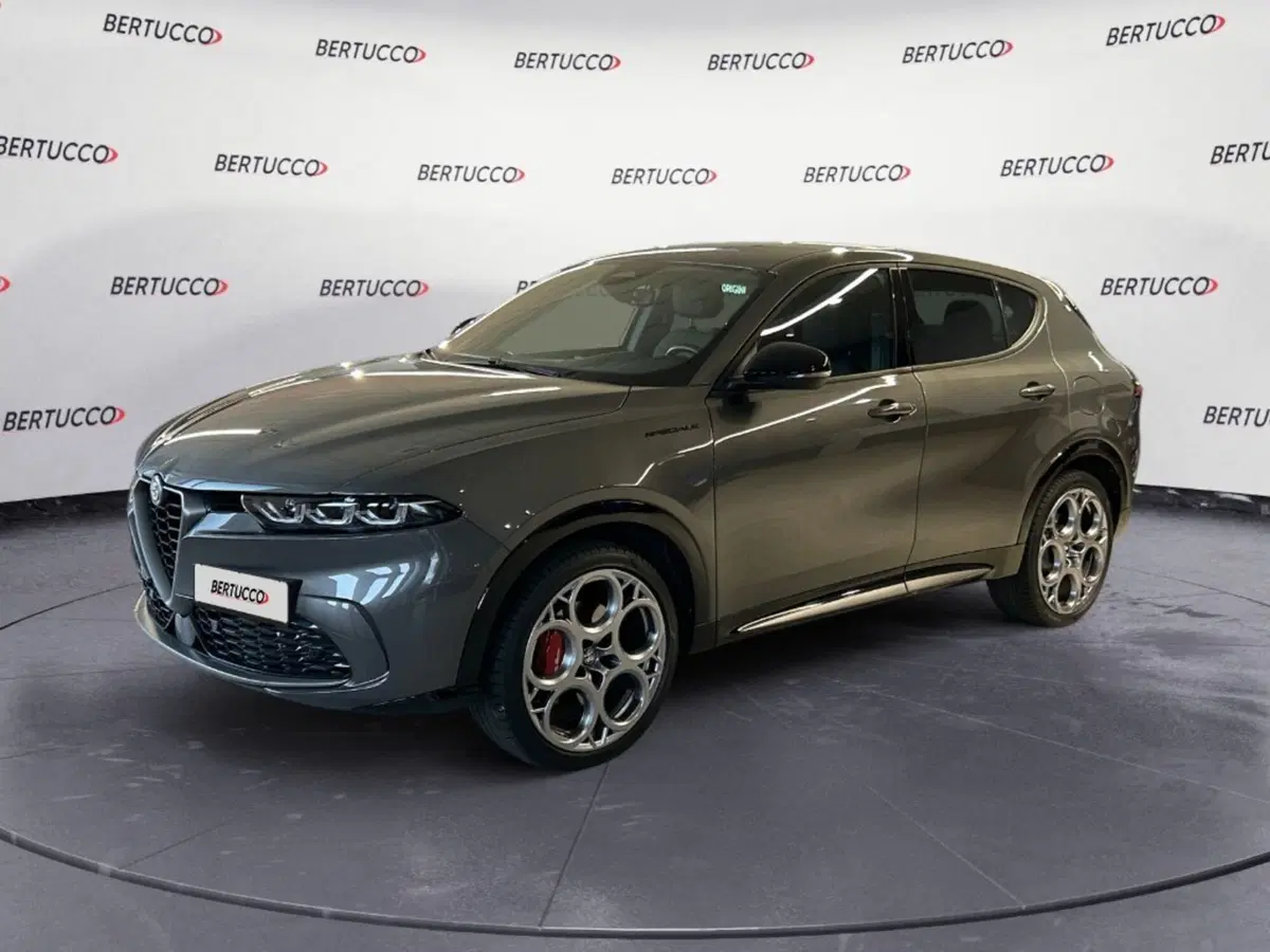 Alfa Romeo Tonale usata a Verona (2)