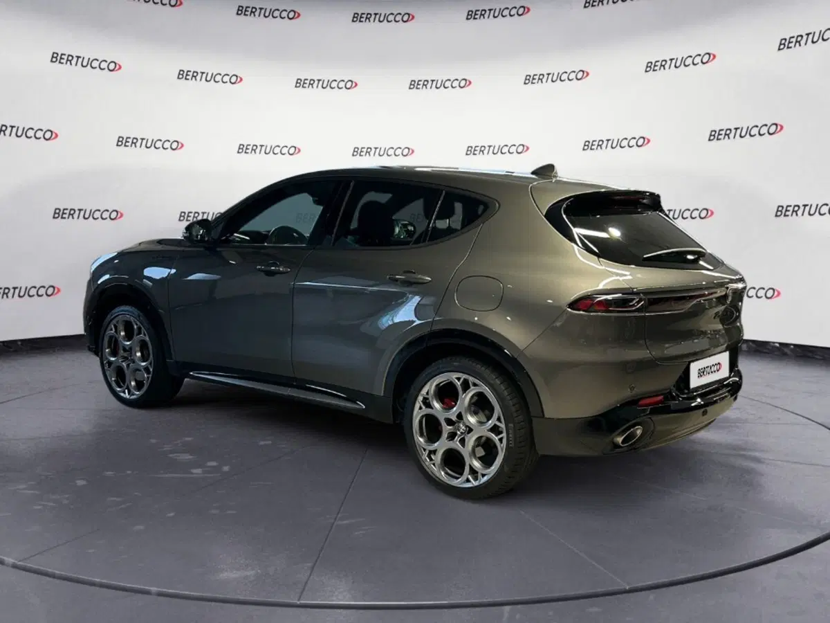 Alfa Romeo Tonale usata a Verona (3)