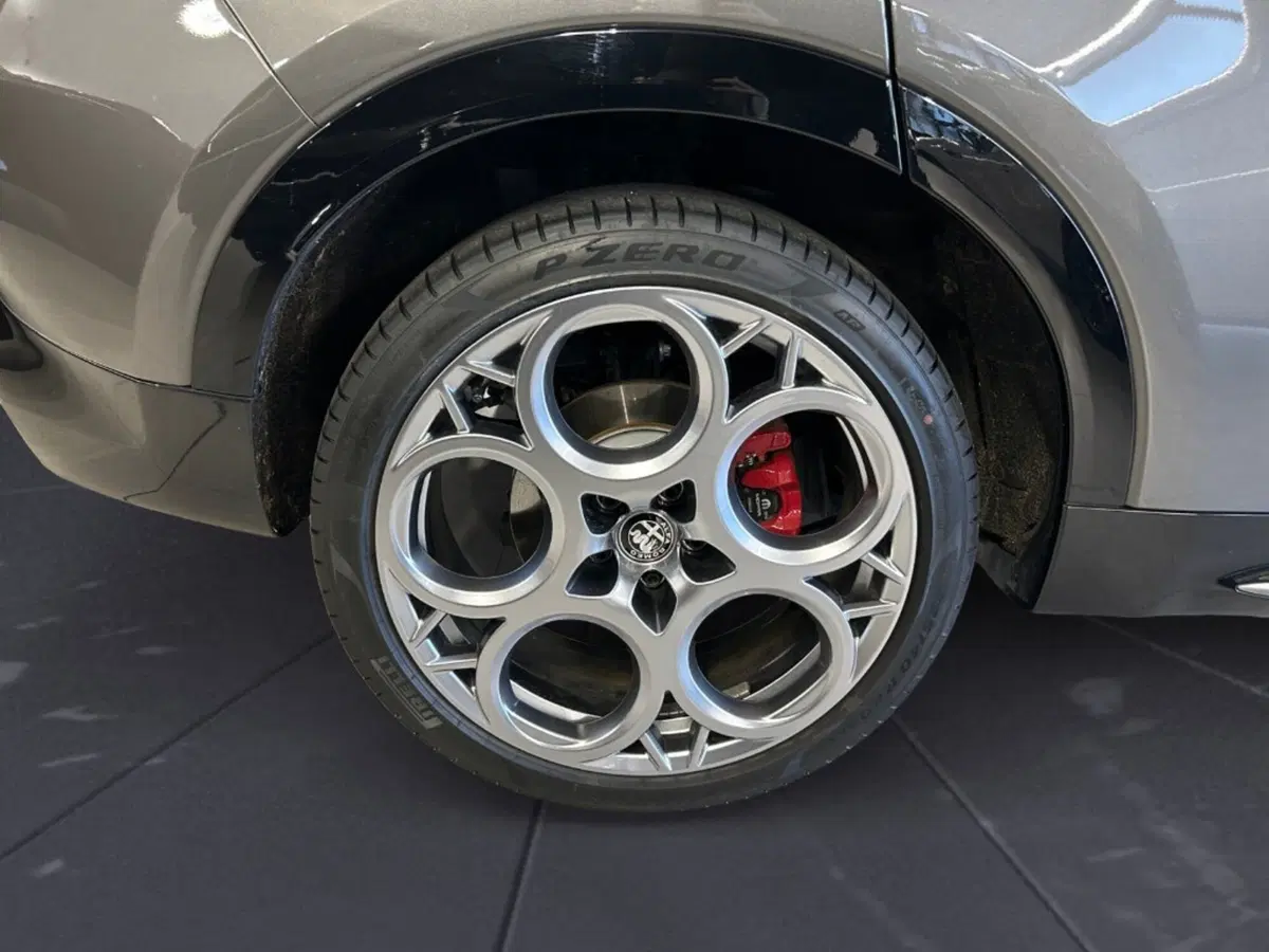 Alfa Romeo Tonale usata a Verona (4)