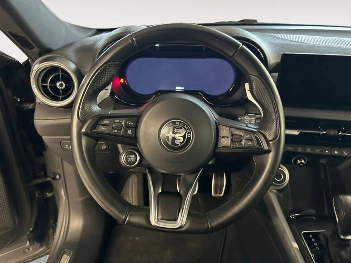 Alfa Romeo Tonale usata a Verona (7)