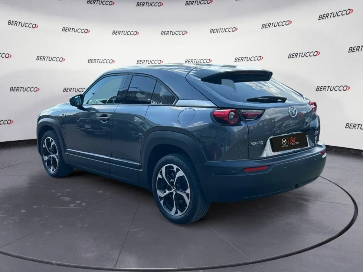 Mazda MX-30 R-EV usata a Verona (4)