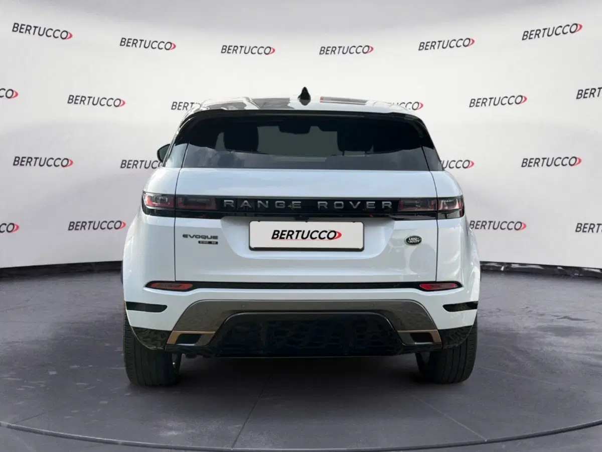Land Rover Range Rover Evoque usata a Verona (4)