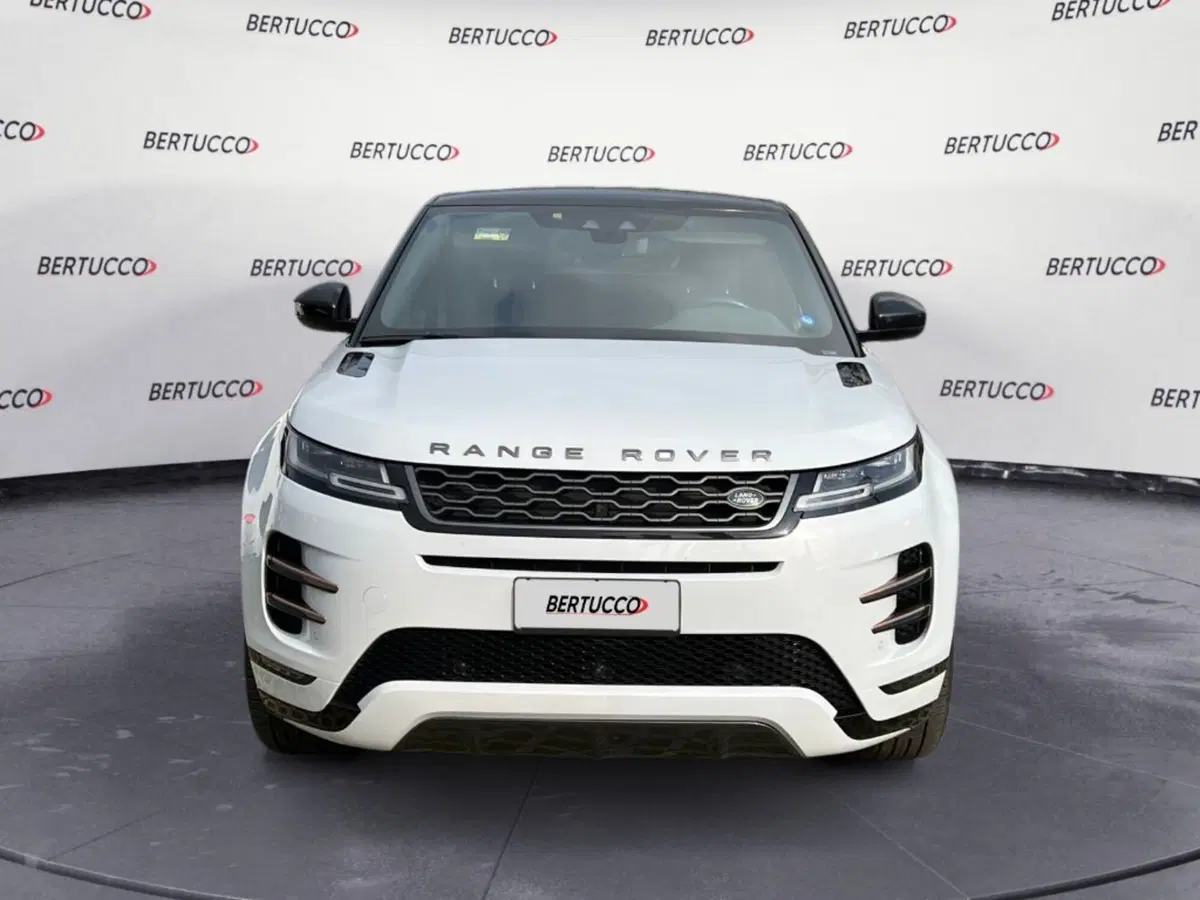 Land Rover Range Rover Evoque usata a Verona (6)