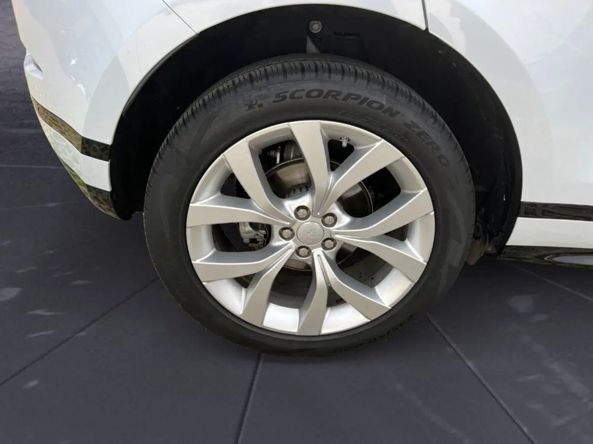 Land Rover Range Rover Evoque usata a Verona (7)
