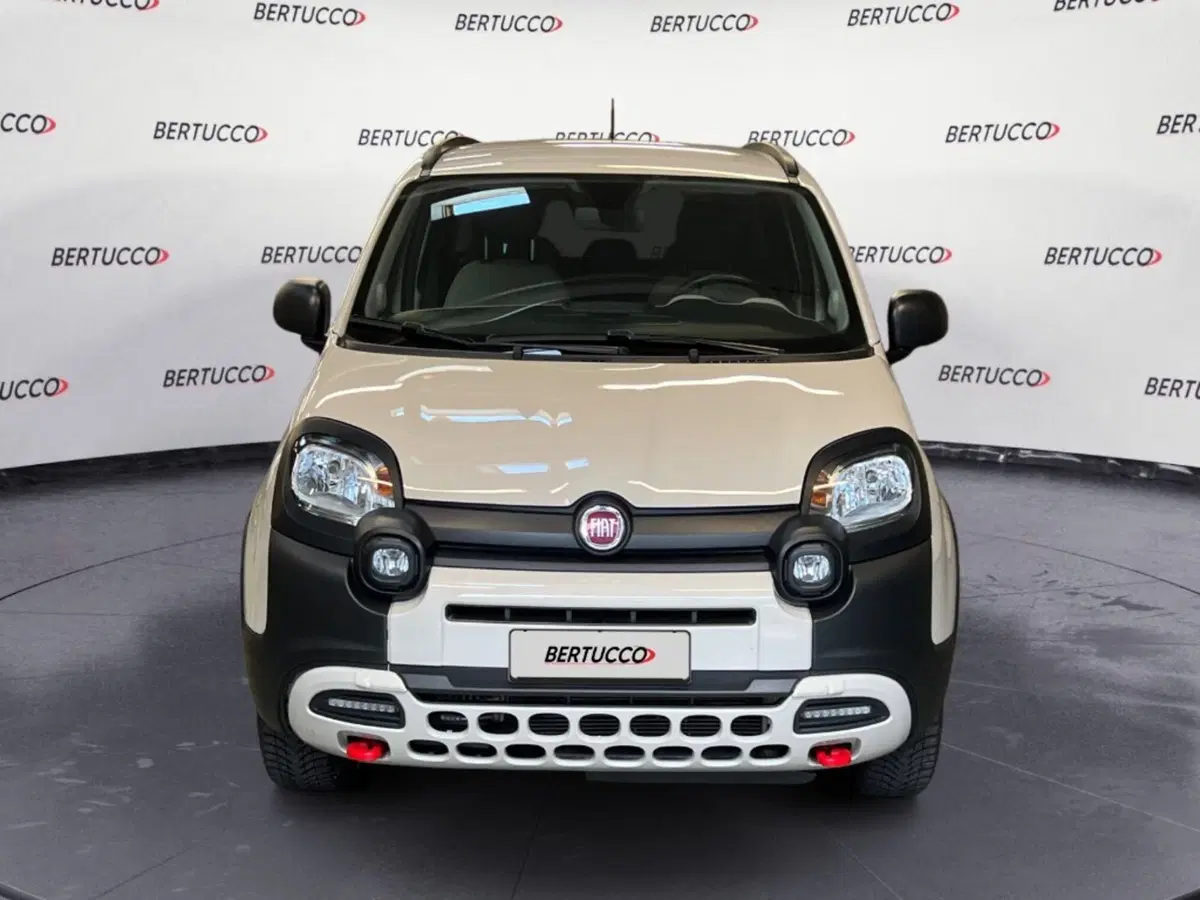 Fiat Panda Cross usata a Verona (3)