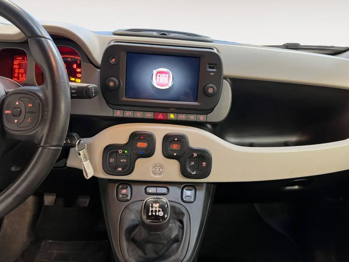 Fiat Panda Cross usata a Verona (7)