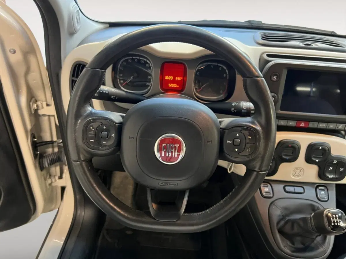 Fiat Panda Cross usata a Verona (8)