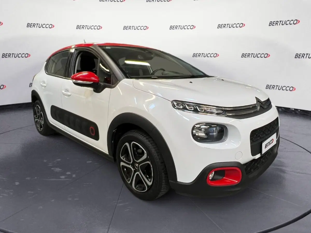 Citroen C3 usata a Verona