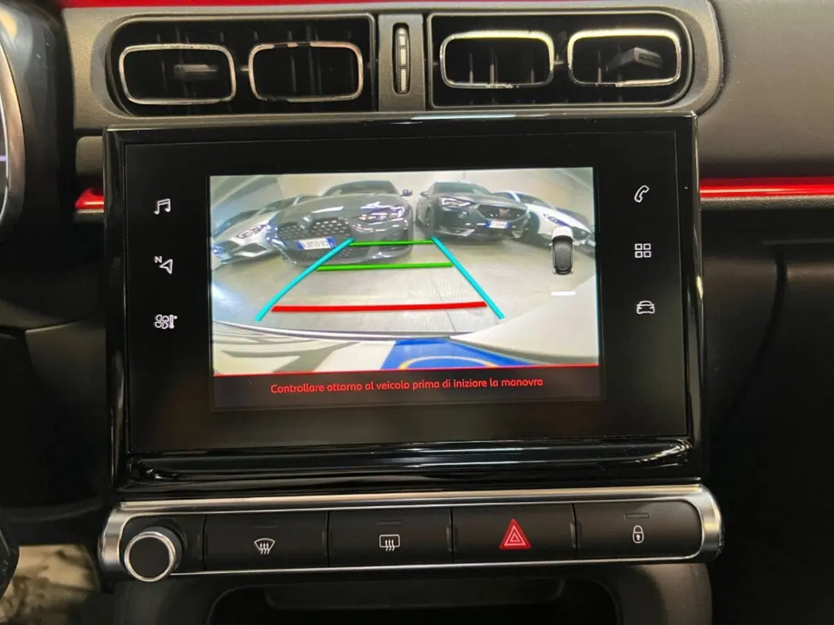 Citroen C3 usata a Verona (11)