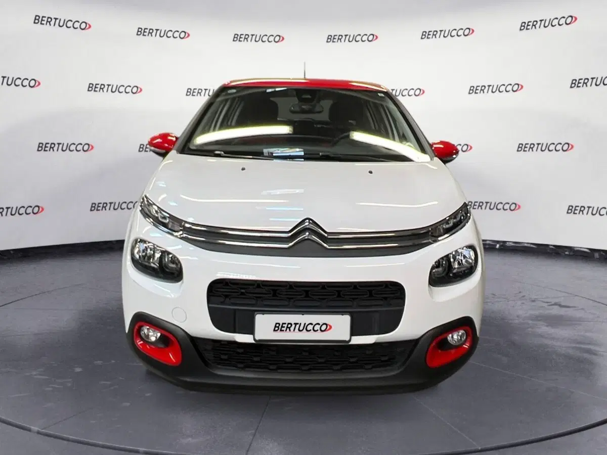 Citroen C3 usata a Verona (2)