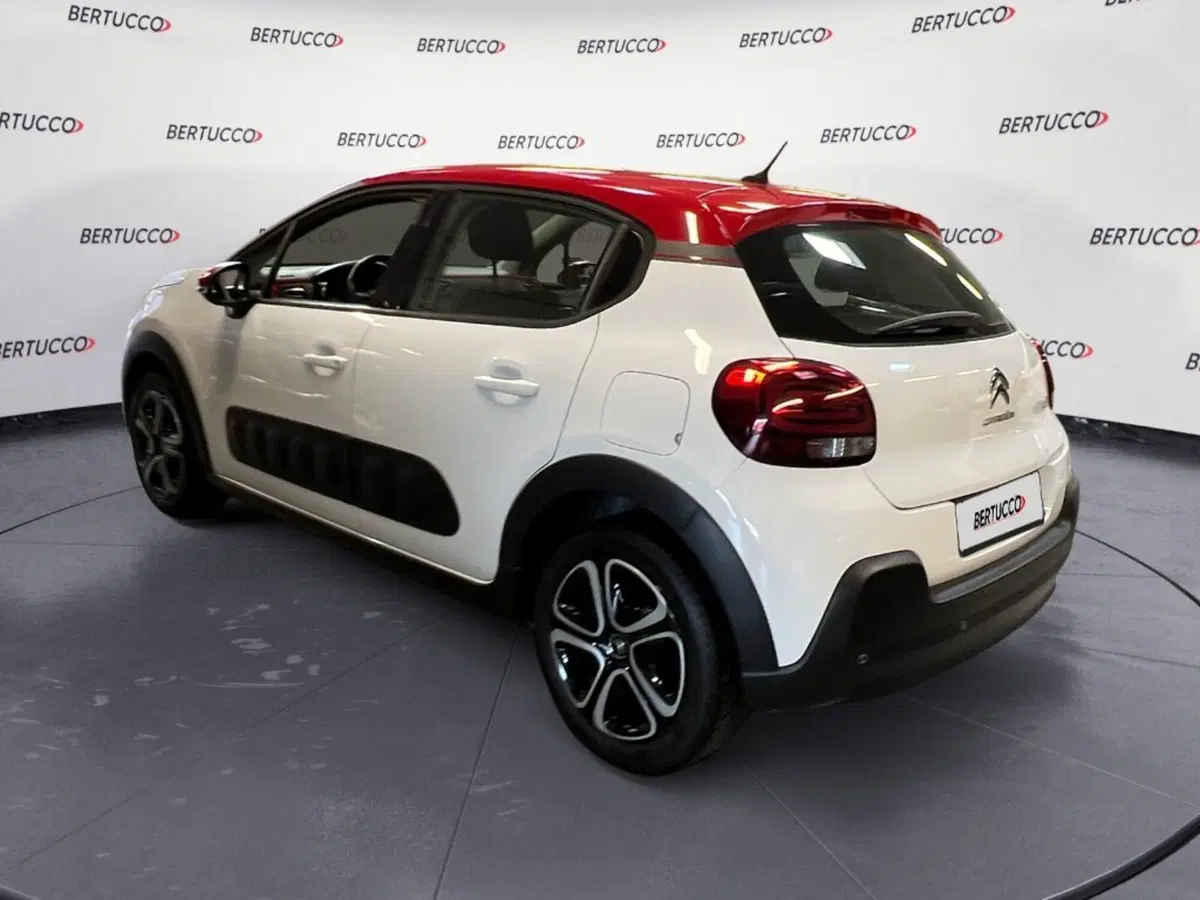 Citroen C3 usata a Verona (4)