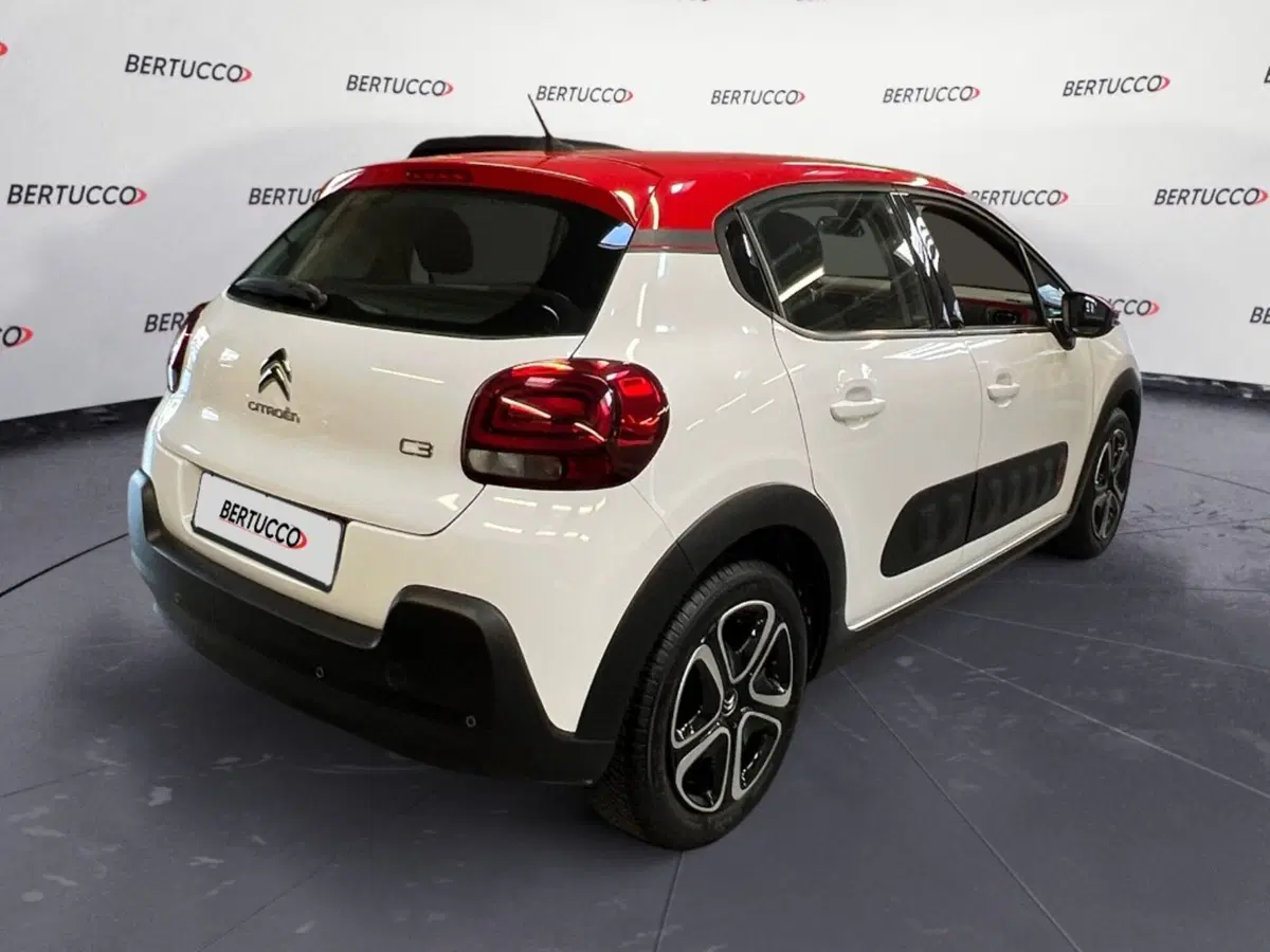 Citroen C3 usata a Verona (5)