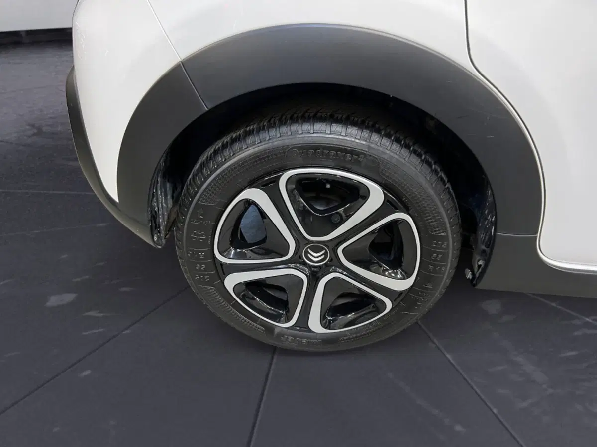 Citroen C3 usata a Verona (6)