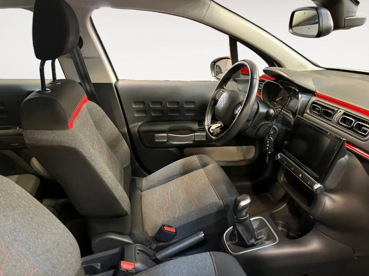 Citroen C3 usata a Verona (7)
