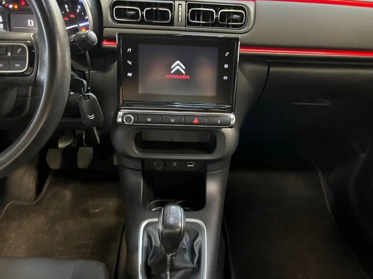 Citroen C3 usata a Verona (8)
