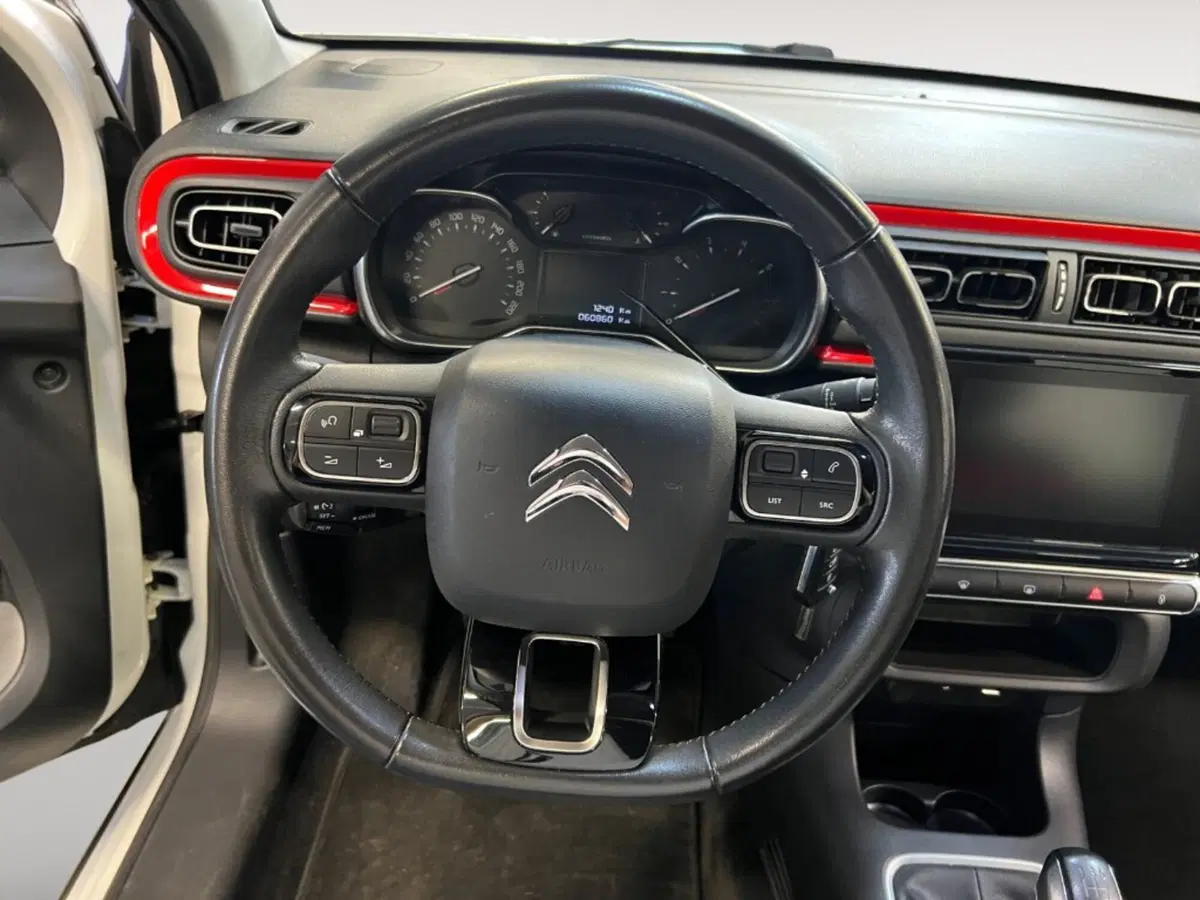 Citroen C3 usata a Verona (9)