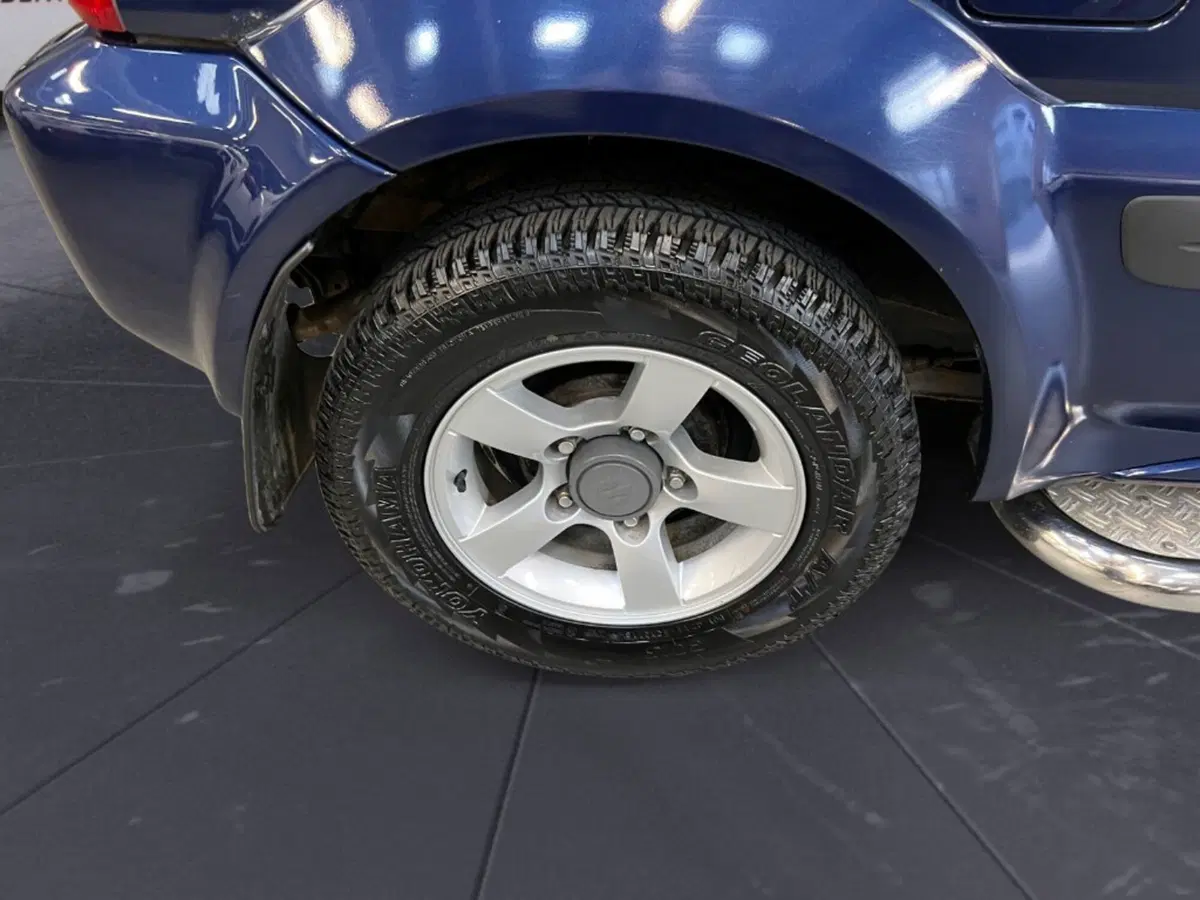 Suzuki Jimny usata a Verona (7)