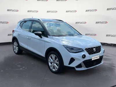 SEAT Arona 1.0 ecotsi Xperience 95cv del 2022 usata a Verona