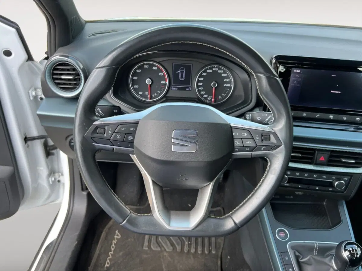 SEAT Arona usata a Verona (10)