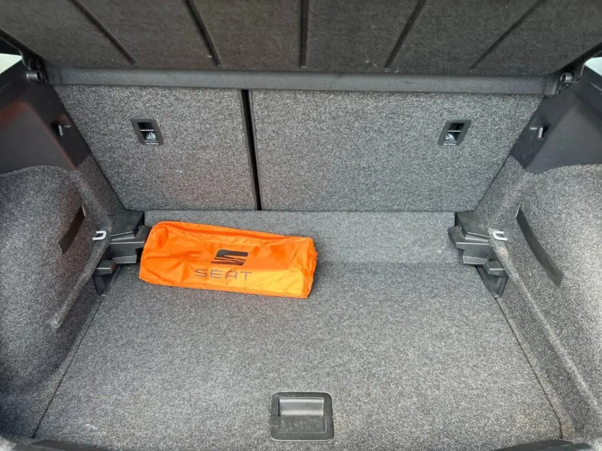 SEAT Arona usata a Verona (12)