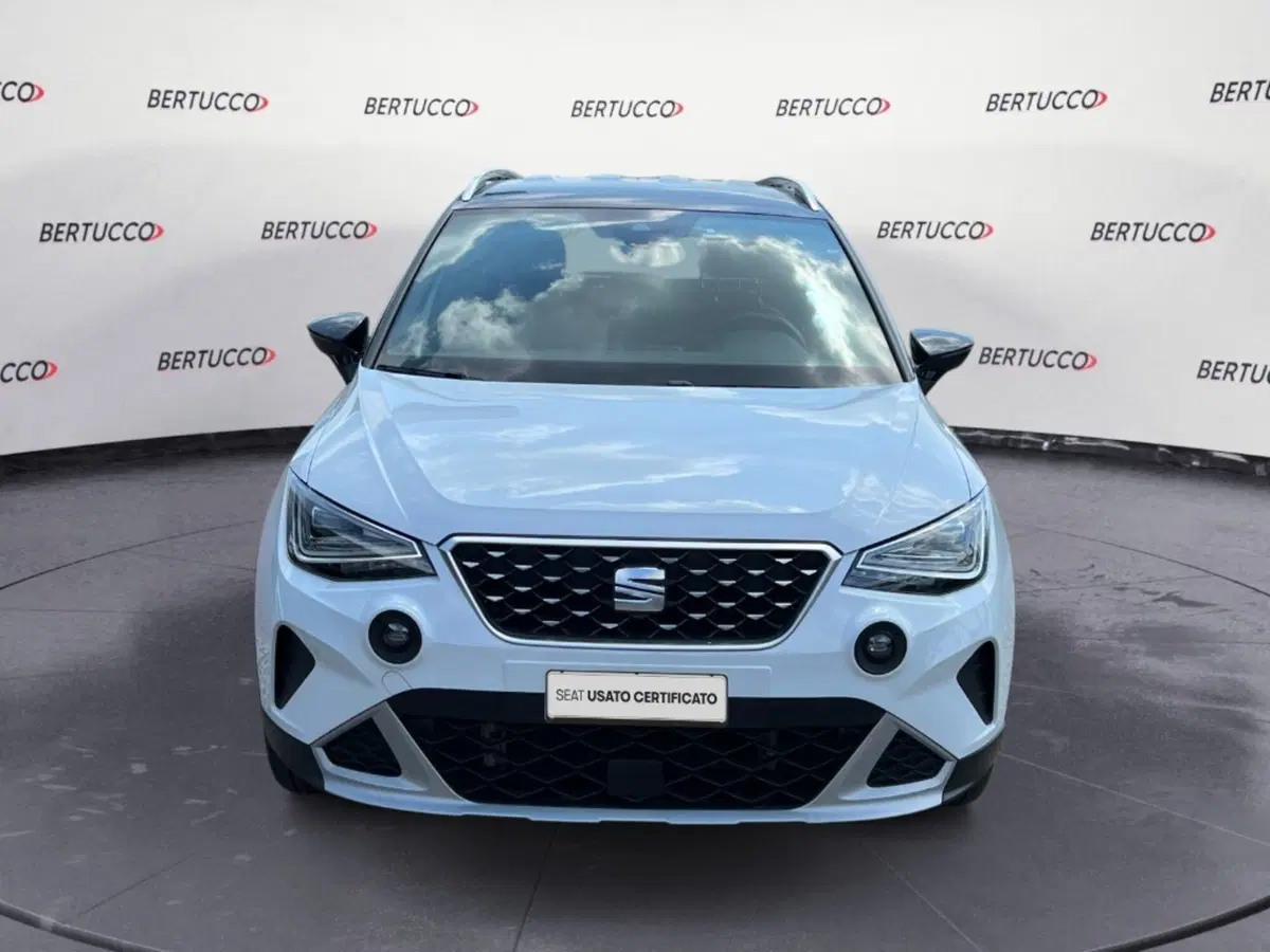 SEAT Arona usata a Verona (2)