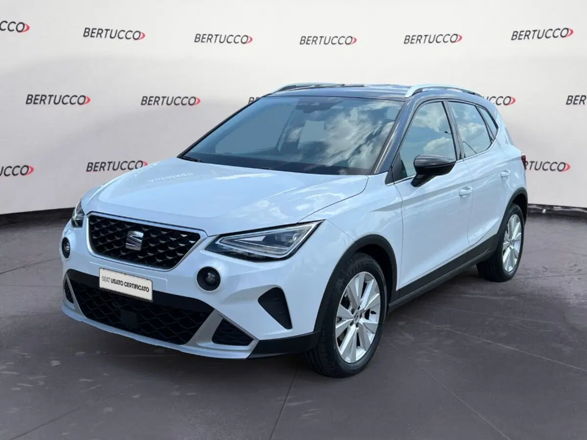SEAT Arona usata a Verona (3)