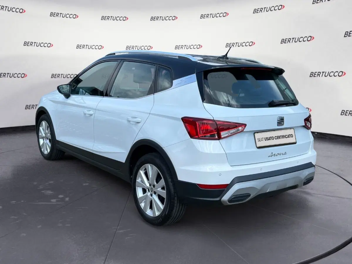 SEAT Arona usata a Verona (4)