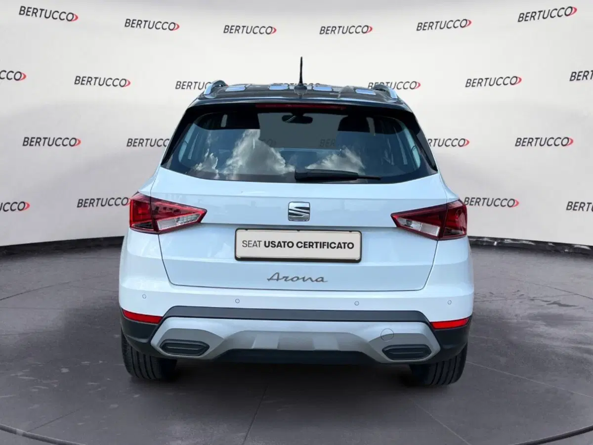 SEAT Arona usata a Verona (5)