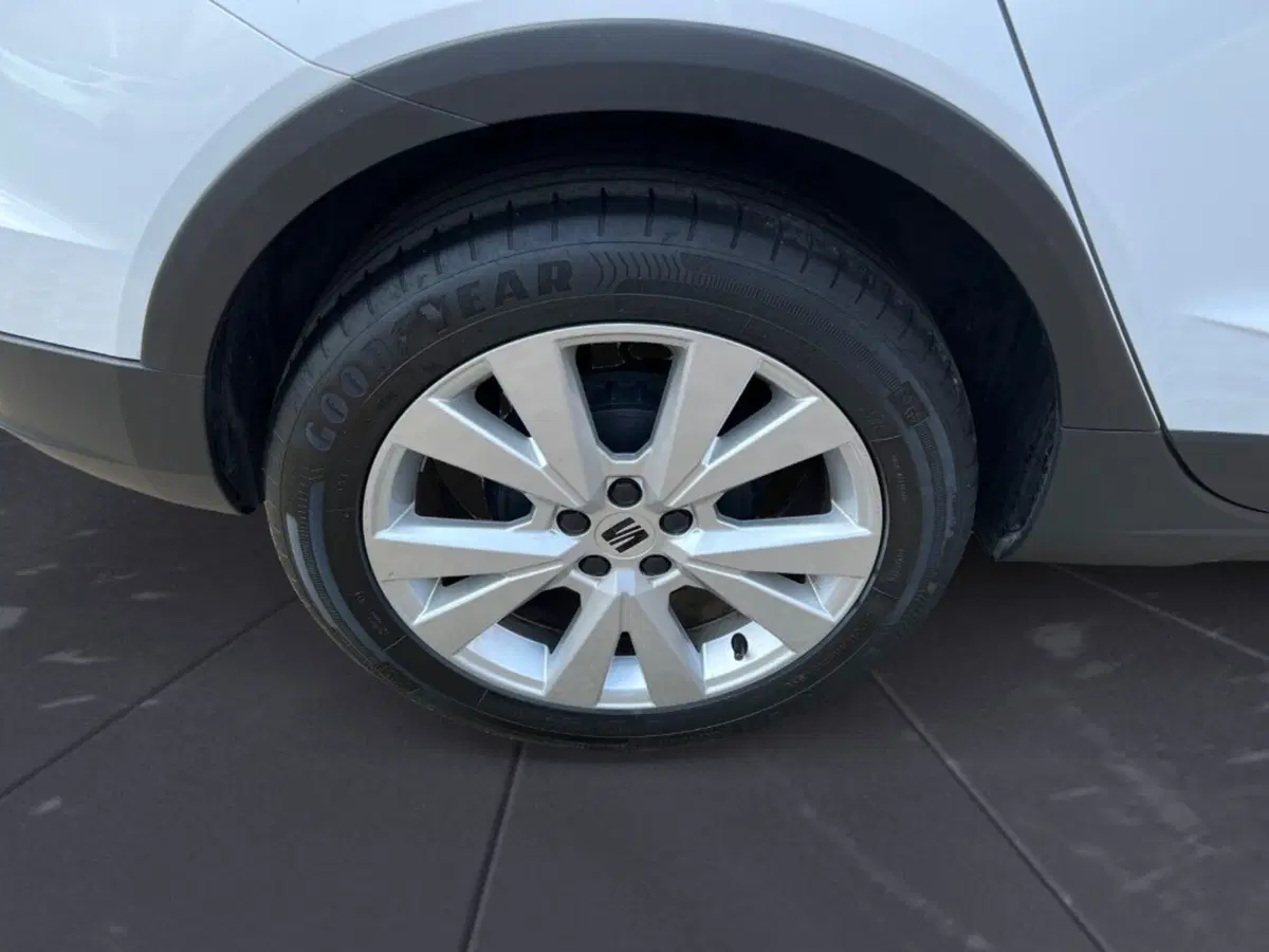 SEAT Arona usata a Verona (7)