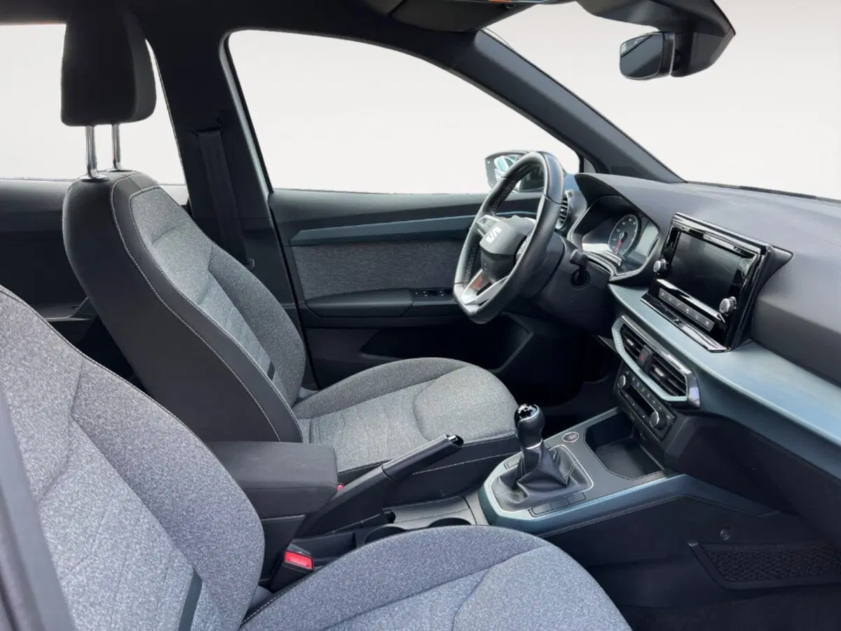 SEAT Arona usata a Verona (8)