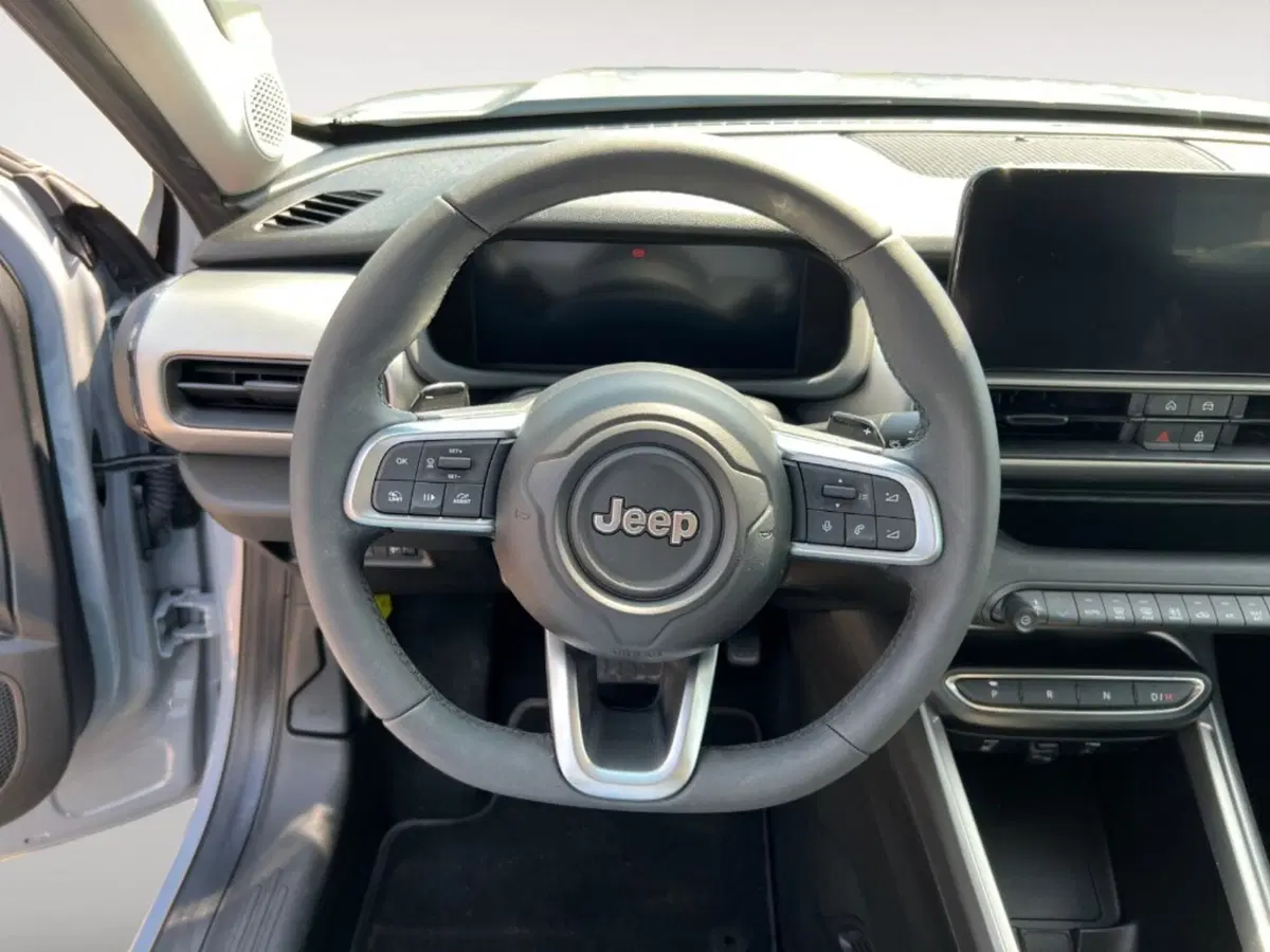 Jeep Avenger usata a Verona (10)