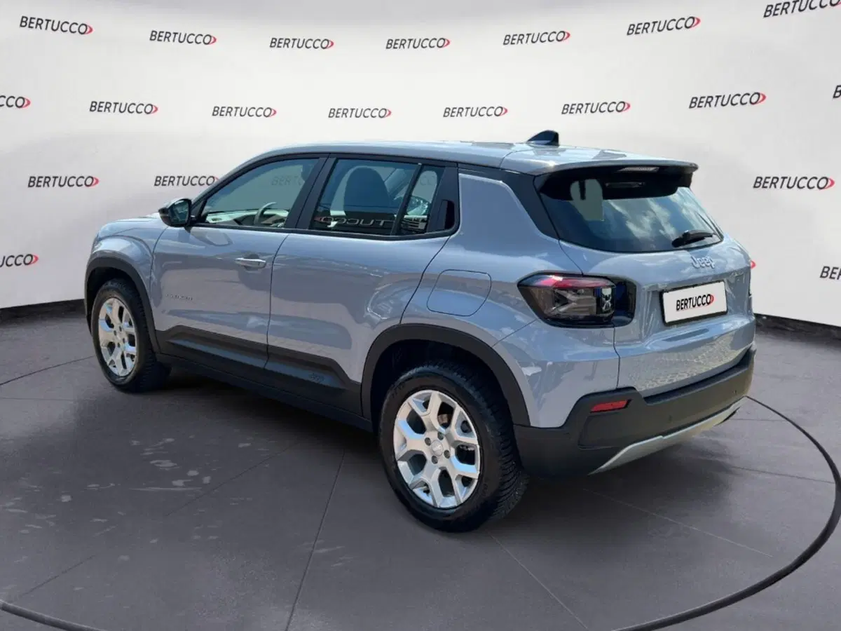 Jeep Avenger usata a Verona (3)